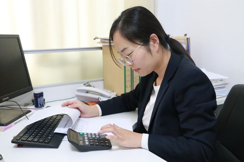 【比學趕超▏爭先創優】敬業中綻放 奉獻中閃光——司曉蕾