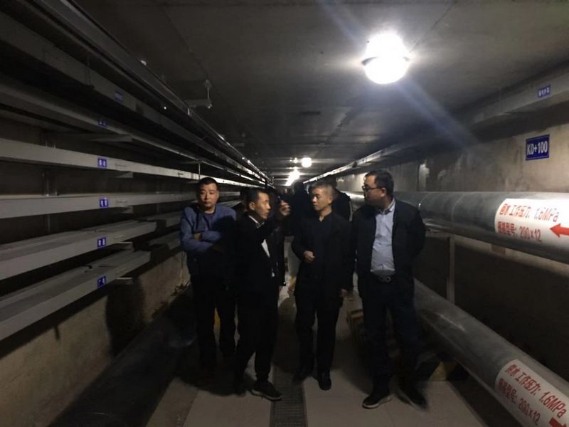 打造精品工程  創建優質項目
