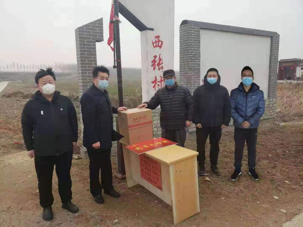 合力戰“疫”  青春擔當