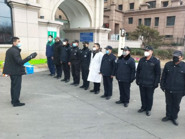 退伍不褪色   堅守抗“疫”第一線！