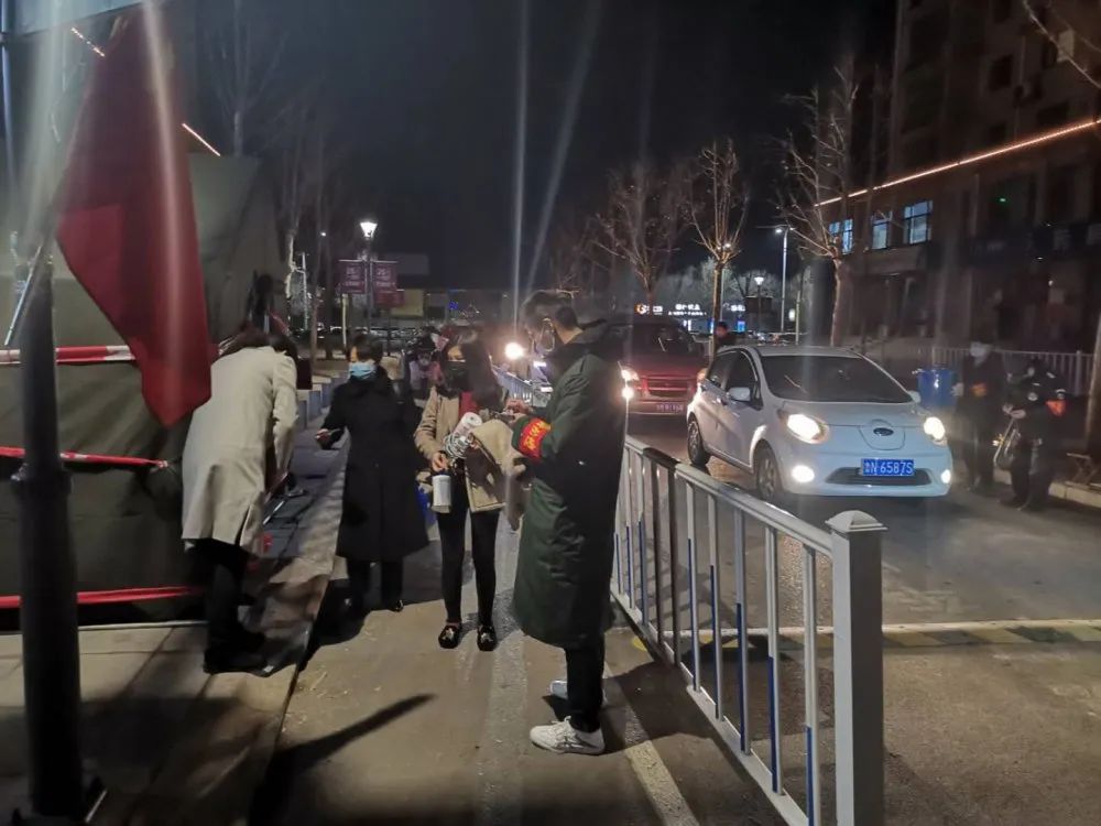 領秀天衢戰疫記