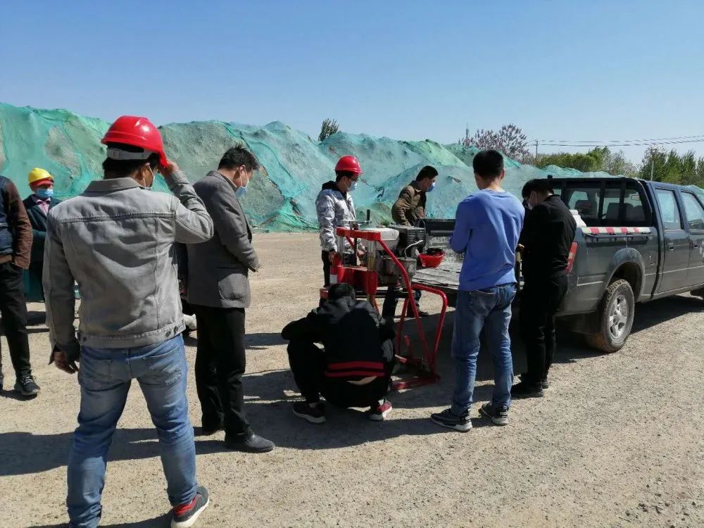 全覆蓋、零遺漏——德州城建工程公司開展質量安全大檢查