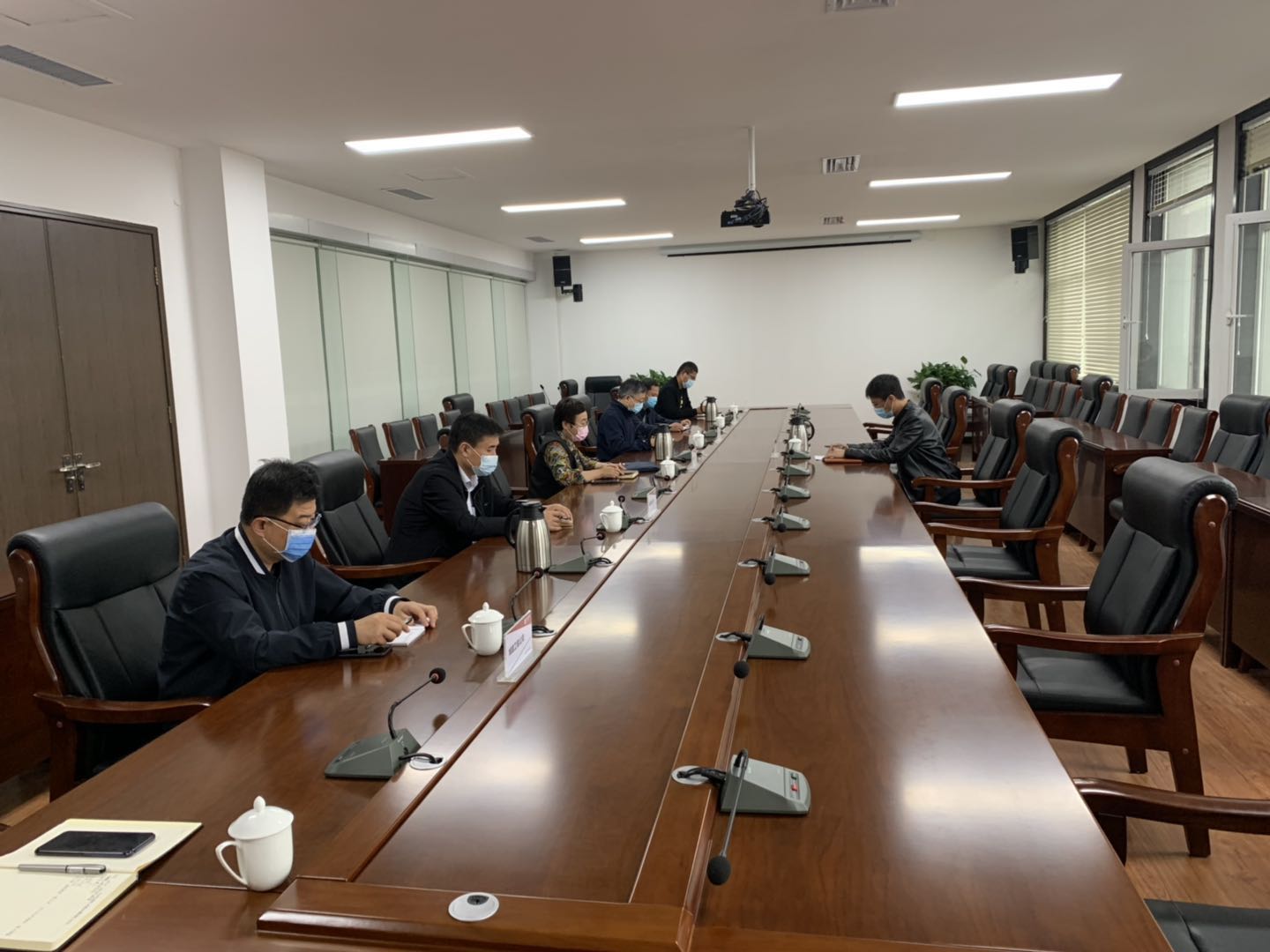 德州城投集團召開安全生產檢查反饋工作會議