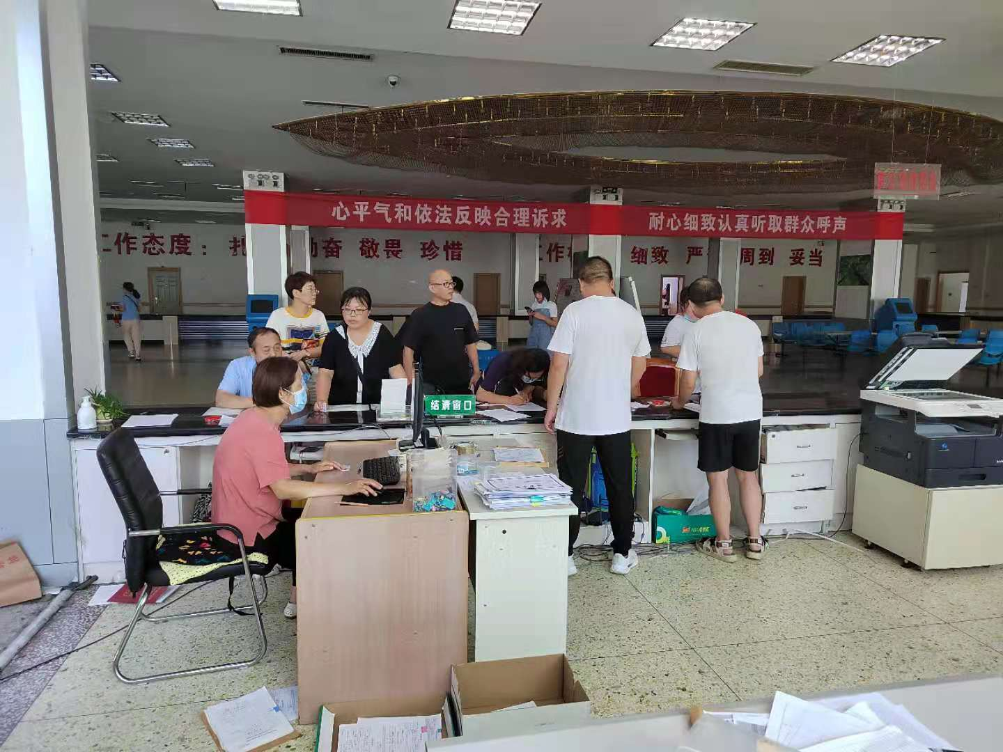 德房擔保公司積極做好房屋抵押證明業務工作