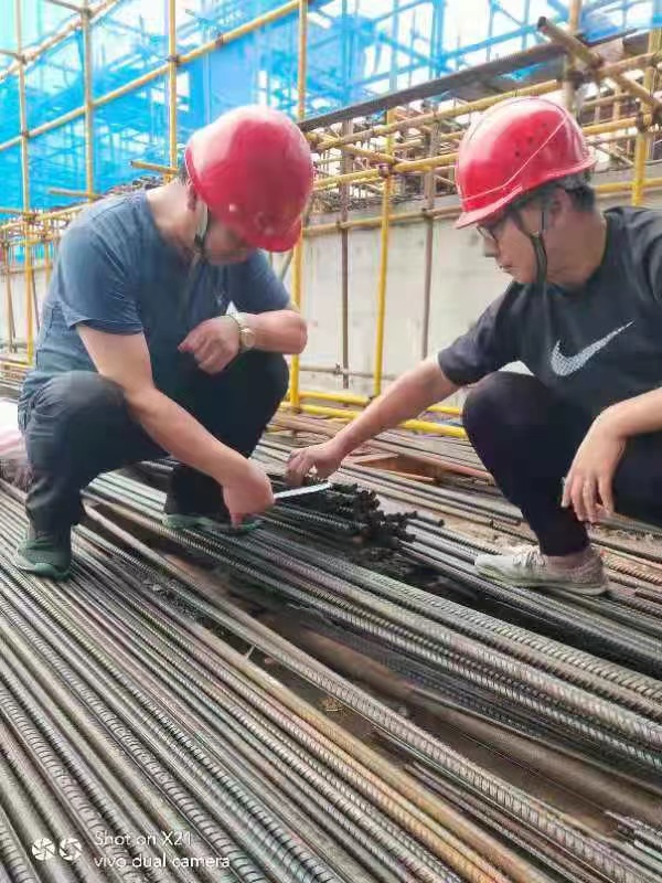 項目咨詢公司監理項目榮獲2020年度山東省安全文明標準化工地