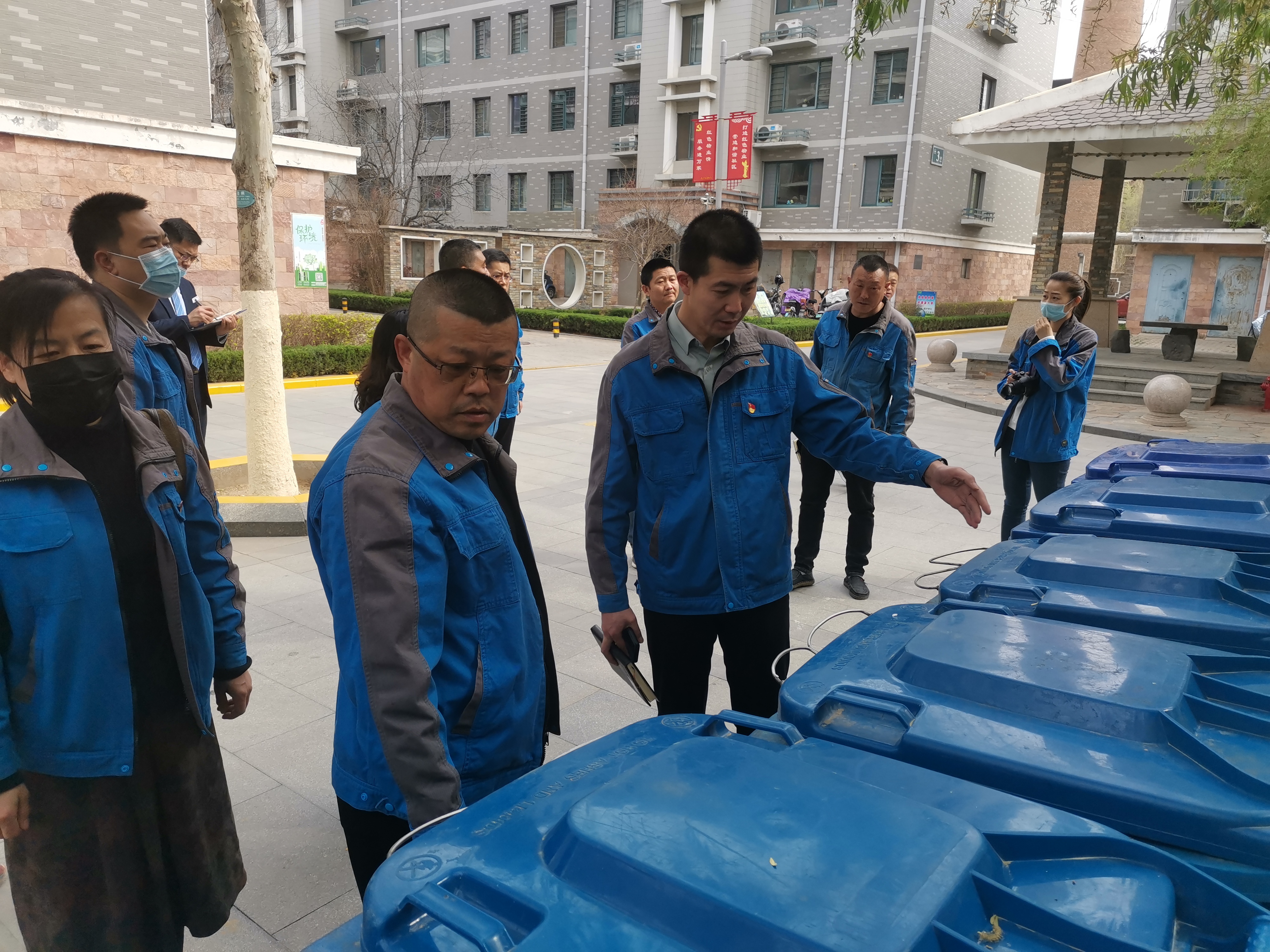 誠建物業：迎接國家衛生城市復審，攜手共建干凈整潔州城