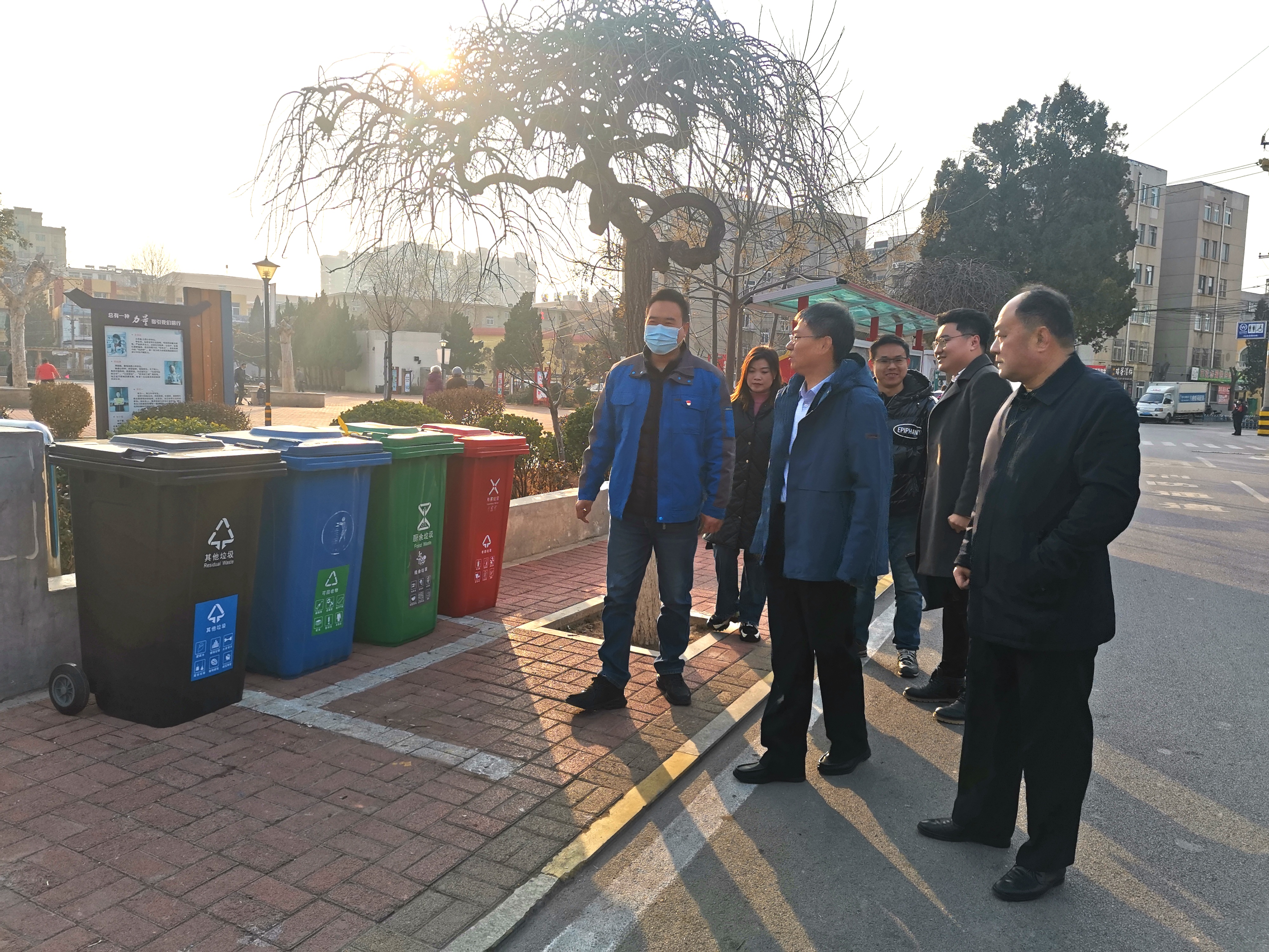 【創建全國文明城市】立下軍令狀 打贏創城仗