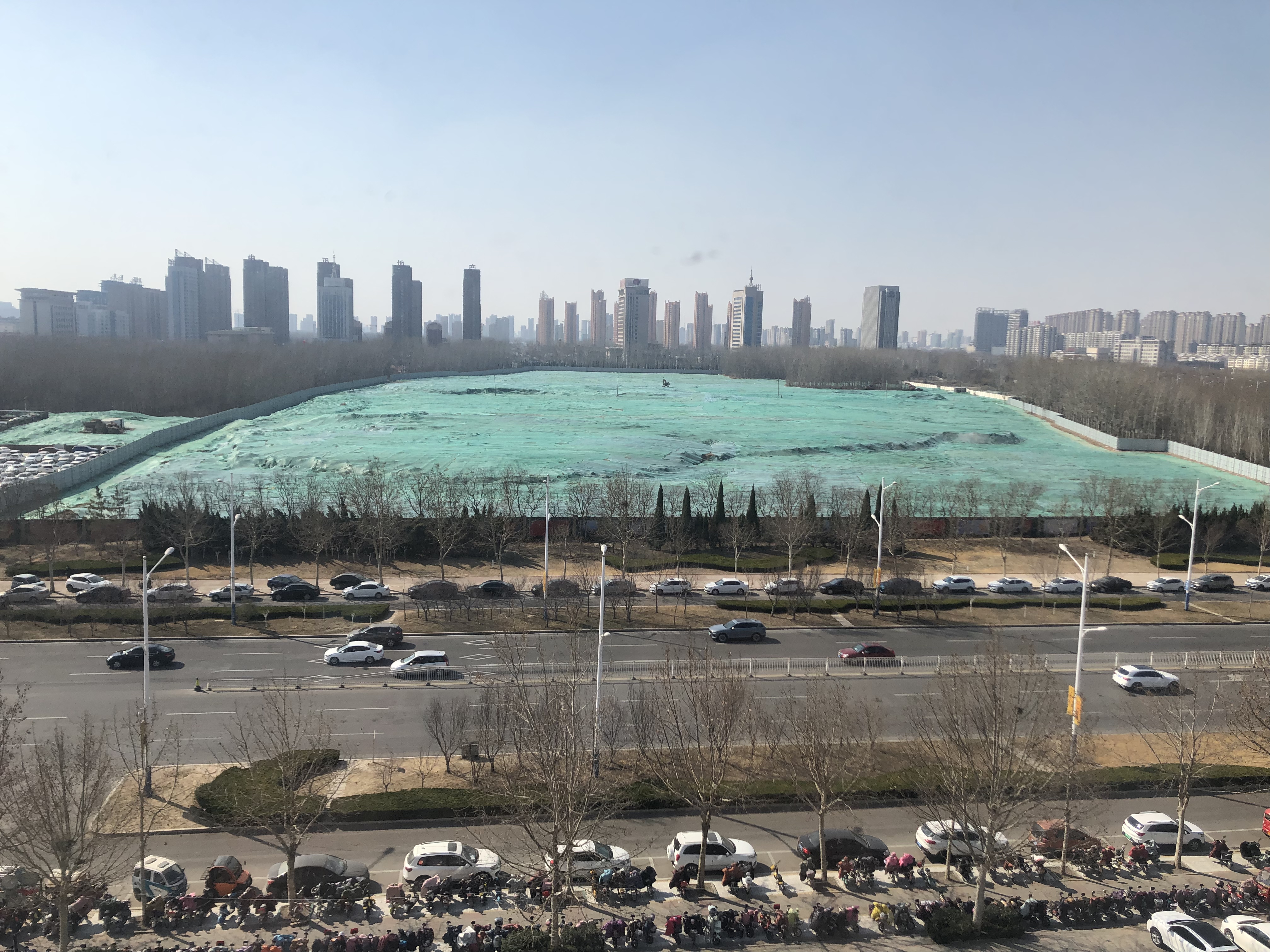 【加強作風建設 譜寫發展新篇】文化科技中心：關鍵在“爭”  核心在“進”