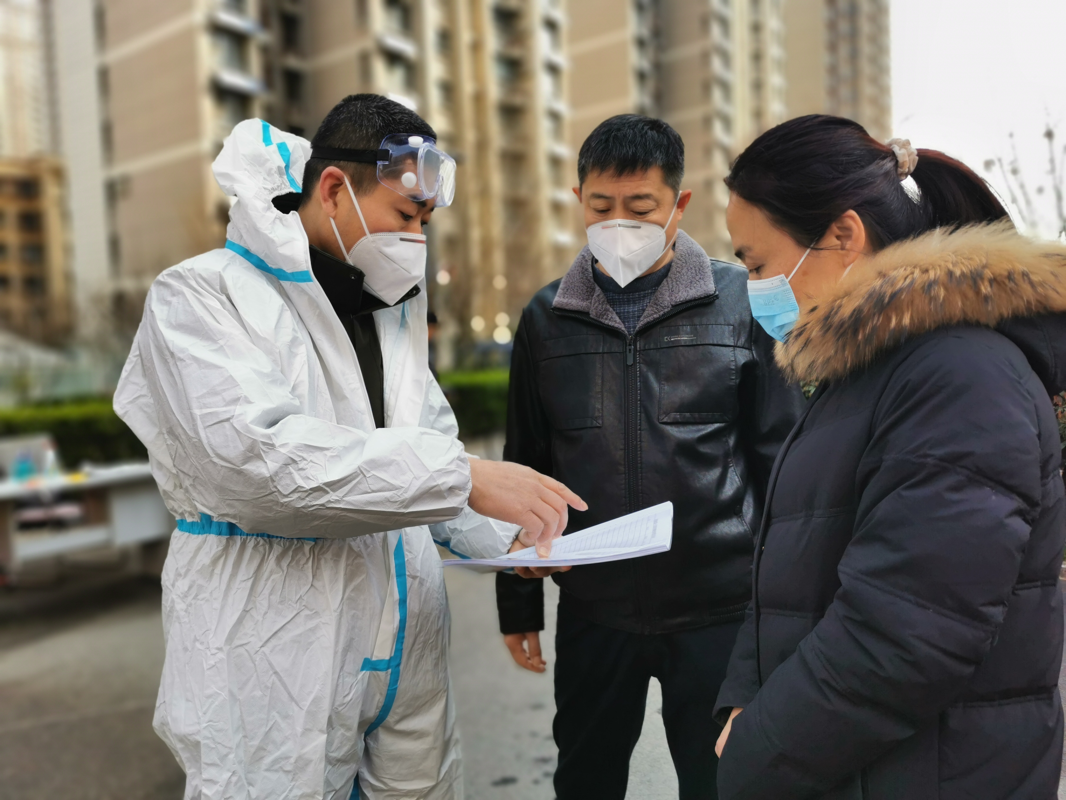 “兩手抓、兩不誤” 城投地產公司切實做好復工復產工作