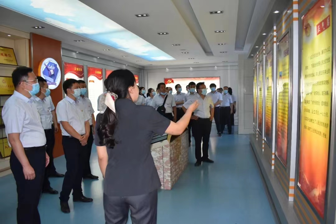 晶實置業 | 厚植清廉文化，推進清廉國企建設走深走實