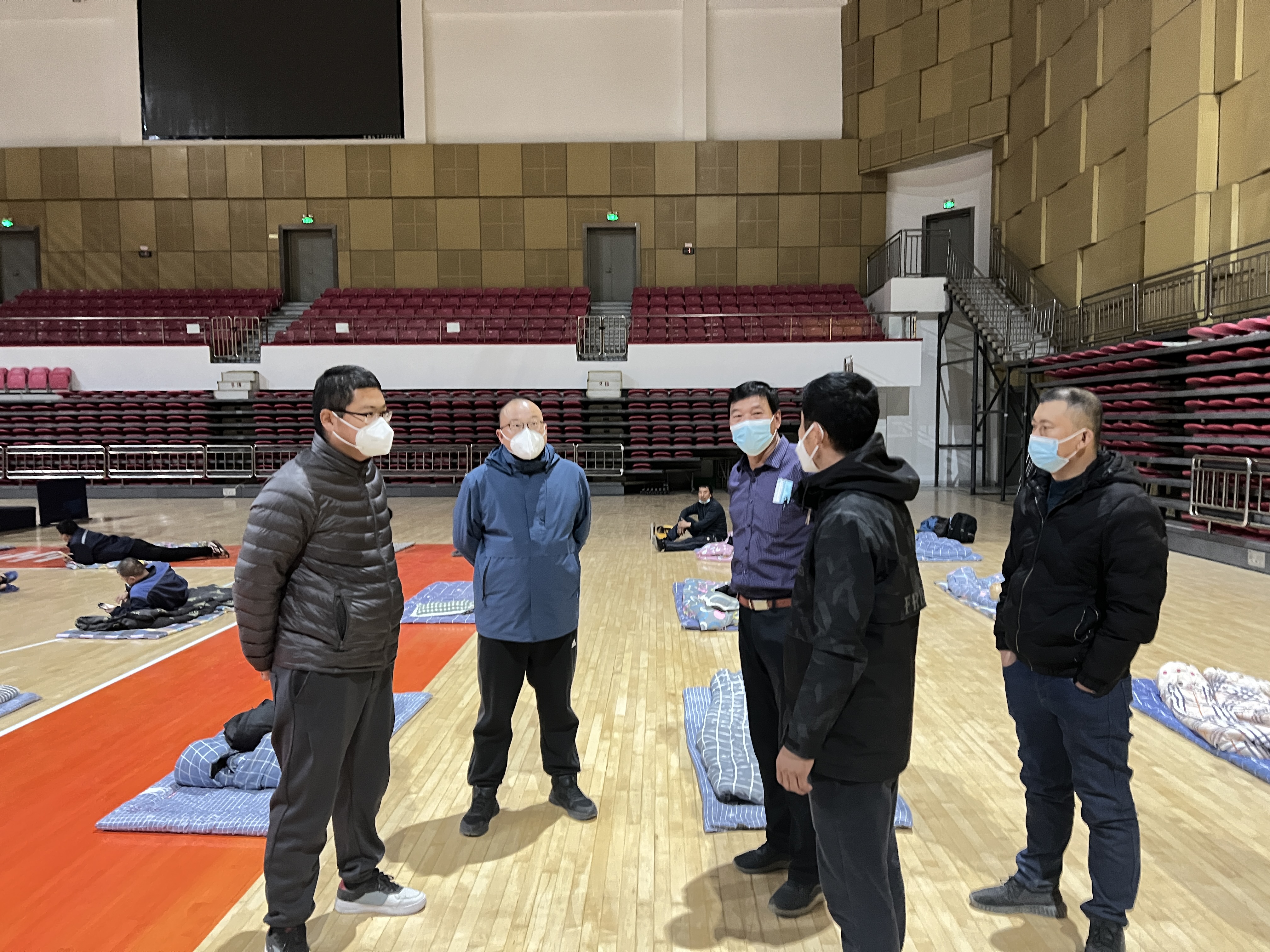 合盛建筑公司|抓實抓牢責任落實 確保安全生產工作平穩有序